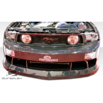 DuraFlex Bumper Cover Plain  Circuit Fiberglass - 105857-6