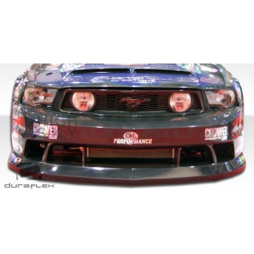 DuraFlex Bumper Cover Plain  Circuit Fiberglass - 105857-7