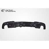 Extreme Dimensions Wind Diffuser - Carbon Fiber Black - 109558