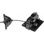 Dorman (OE Solutions) Spare Tire Hoist Black  - 924528