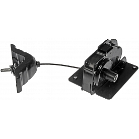 Dorman (OE Solutions) Spare Tire Hoist Black  - 924528