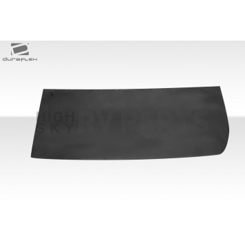 Extreme Dimensions Wind Diffuser - Fiberglass Black - 109789