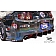 DuraFlex Bumper Cover Plain  Circuit Fiberglass - 105859