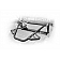 DV8 Offroad Spare Tire Carrier Black Truck Bed Mount - TCGL01