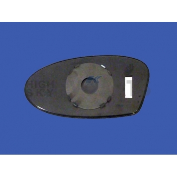 K-Source Exterior Mirror Glass Oval Power/ Manual Single - 80172-1