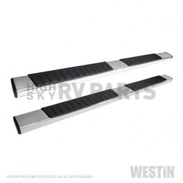 Westin Automotive Nerf Bar 6 Inch Polished Stainless Steel - 2871230