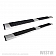 Westin Automotive Nerf Bar 6 Inch Polished Stainless Steel - 2871230