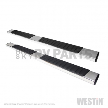 Westin Automotive Nerf Bar 6 Inch Polished Stainless Steel - 2871230-1