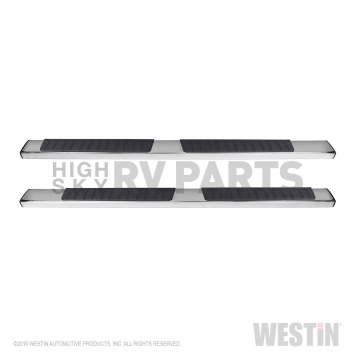 Westin Automotive Nerf Bar 6 Inch Polished Stainless Steel - 2871230-2