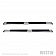 Westin Automotive Nerf Bar 6 Inch Polished Stainless Steel - 2871230