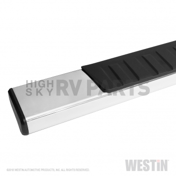 Westin Automotive Nerf Bar 6 Inch Polished Stainless Steel - 2871230-5
