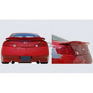 Street Scene Spoiler - Deck Urethane - 95070339