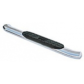 Westin Automotive Nerf Bar 4 Inch Polished Stainless Steel - 2121400