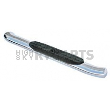 Westin Automotive Nerf Bar 4 Inch Polished Stainless Steel - 2121400