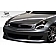 DuraFlex Bumper Cover Plain  C-Sport Fiberglass - 105885