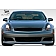 DuraFlex Bumper Cover Plain  C-Sport Fiberglass - 105885