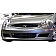 DuraFlex Bumper Cover Plain  C-Sport Fiberglass - 105885