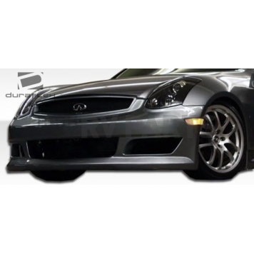 DuraFlex Bumper Cover Plain  C-Sport Fiberglass - 105885-4