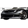 DuraFlex Bumper Cover Plain  C-Sport Fiberglass - 105885