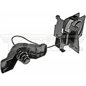 Dorman (OE Solutions) Spare Tire Hoist Black Steel - 924537