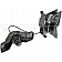 Dorman (OE Solutions) Spare Tire Hoist Black Steel - 924537