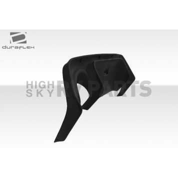 Extreme Dimensions Wind Diffuser - Fiberglass Black - 112643-1