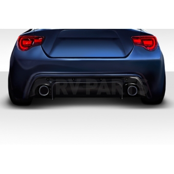 Extreme Dimensions Wind Diffuser - Fiberglass Black - 112643-2