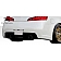 DuraFlex Bumper Cover Plain  C-Sport Fiberglass - 105886