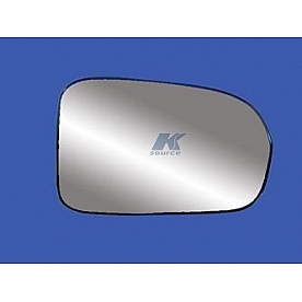 K-Source Exterior Mirror Glass Rectangular Power/ Manual Remote Single - 80179