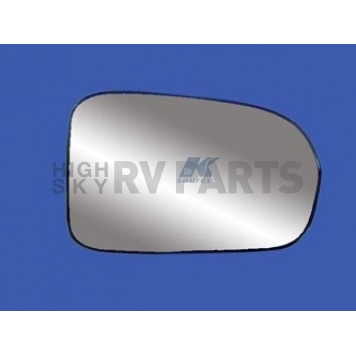K-Source Exterior Mirror Glass Rectangular Power/ Manual Remote Single - 80179