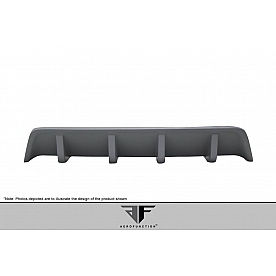 Extreme Dimensions Wind Diffuser - Fiberglass Gray - 112674