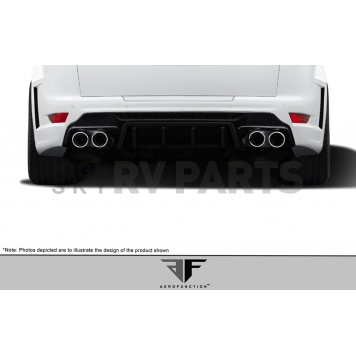 Extreme Dimensions Wind Diffuser - Fiberglass Gray - 112674-2
