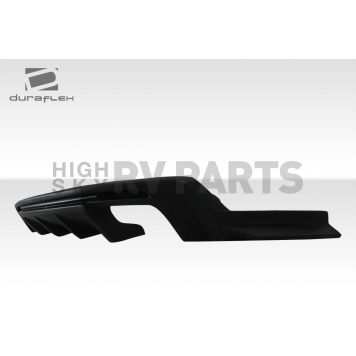 Extreme Dimensions Wind Diffuser - Fiberglass Reinforced Plastic Black - 113022-1