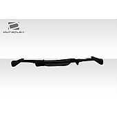 Extreme Dimensions Wind Diffuser - Fiberglass Reinforced Plastic Black - 112799