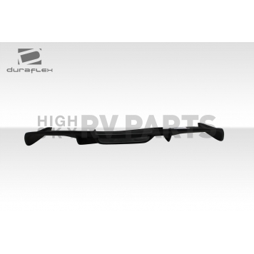 Extreme Dimensions Wind Diffuser - Fiberglass Reinforced Plastic Black - 112799