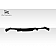 Extreme Dimensions Wind Diffuser - Fiberglass Reinforced Plastic Black - 112799