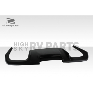 Extreme Dimensions Wind Diffuser - Fiberglass Reinforced Plastic Black - 112799-2