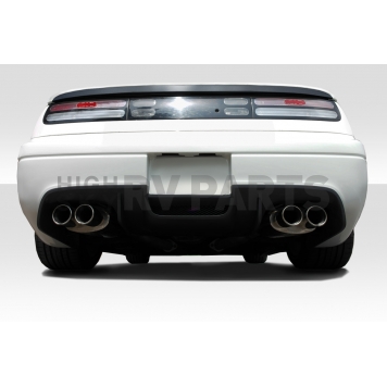 Extreme Dimensions Wind Diffuser - Fiberglass Reinforced Plastic Black - 112799-3