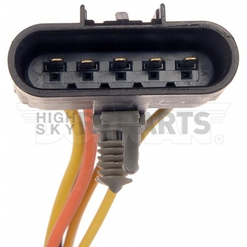 Dorman (OE Solutions) Running Board Motor - 747902-3