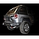 DV8 Offroad Spare Tire Carrier Black DV8 Offroad RS-10/ RS-11 Bumper Mount - TCSTTB06