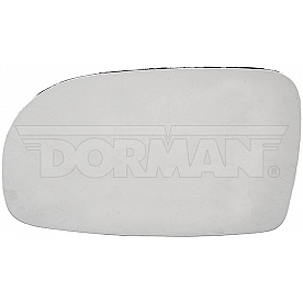 Help! By Dorman Exterior Mirror Glass Rectangular Not Adjustable Single - 57035