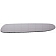 Help! By Dorman Exterior Mirror Glass Rectangular Not Adjustable Single - 57035
