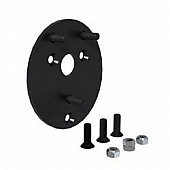 Teraflex Spare Tire Carrier Spacer Black - 4904200