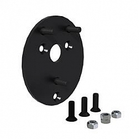 Teraflex Spare Tire Carrier Spacer Black - 4904200