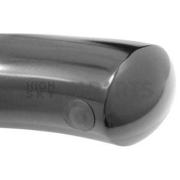 Westin Automotive Nerf Bar 4 Inch Black Powder Coated Steel - 2121955-5
