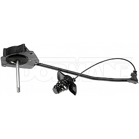 Dorman (OE Solutions) Spare Tire Hoist Black Steel - 925504