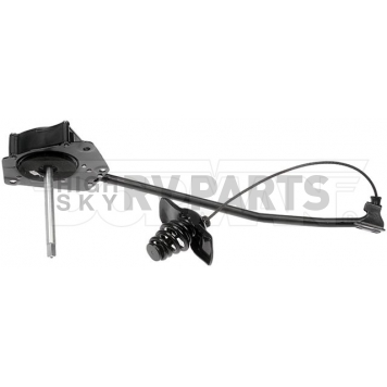Dorman (OE Solutions) Spare Tire Hoist Black Steel - 925504