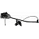 Dorman (OE Solutions) Spare Tire Hoist Black Steel - 925504