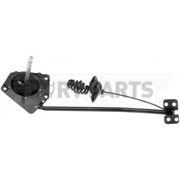 Dorman (OE Solutions) Spare Tire Hoist Black Steel - 925504-1