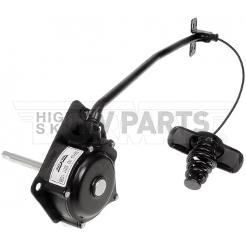 Dorman (OE Solutions) Spare Tire Hoist Black Steel - 925504-2